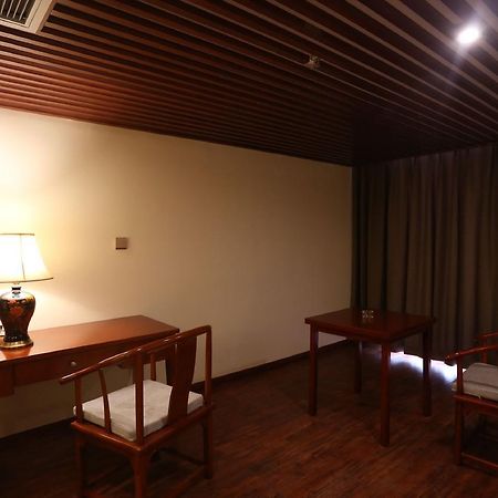 Mingshan Hotel Thành Đô Ngoại thất bức ảnh
