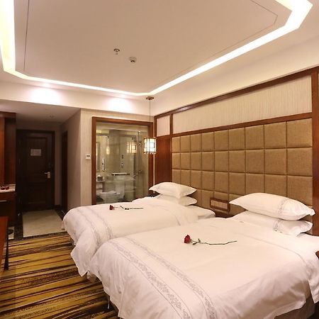 Mingshan Hotel Thành Đô Ngoại thất bức ảnh