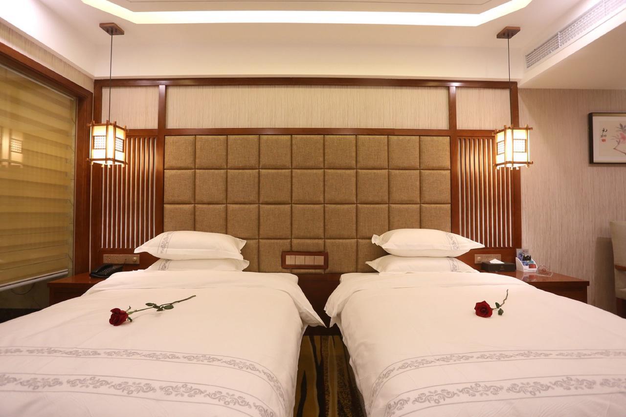 Mingshan Hotel Thành Đô Ngoại thất bức ảnh
