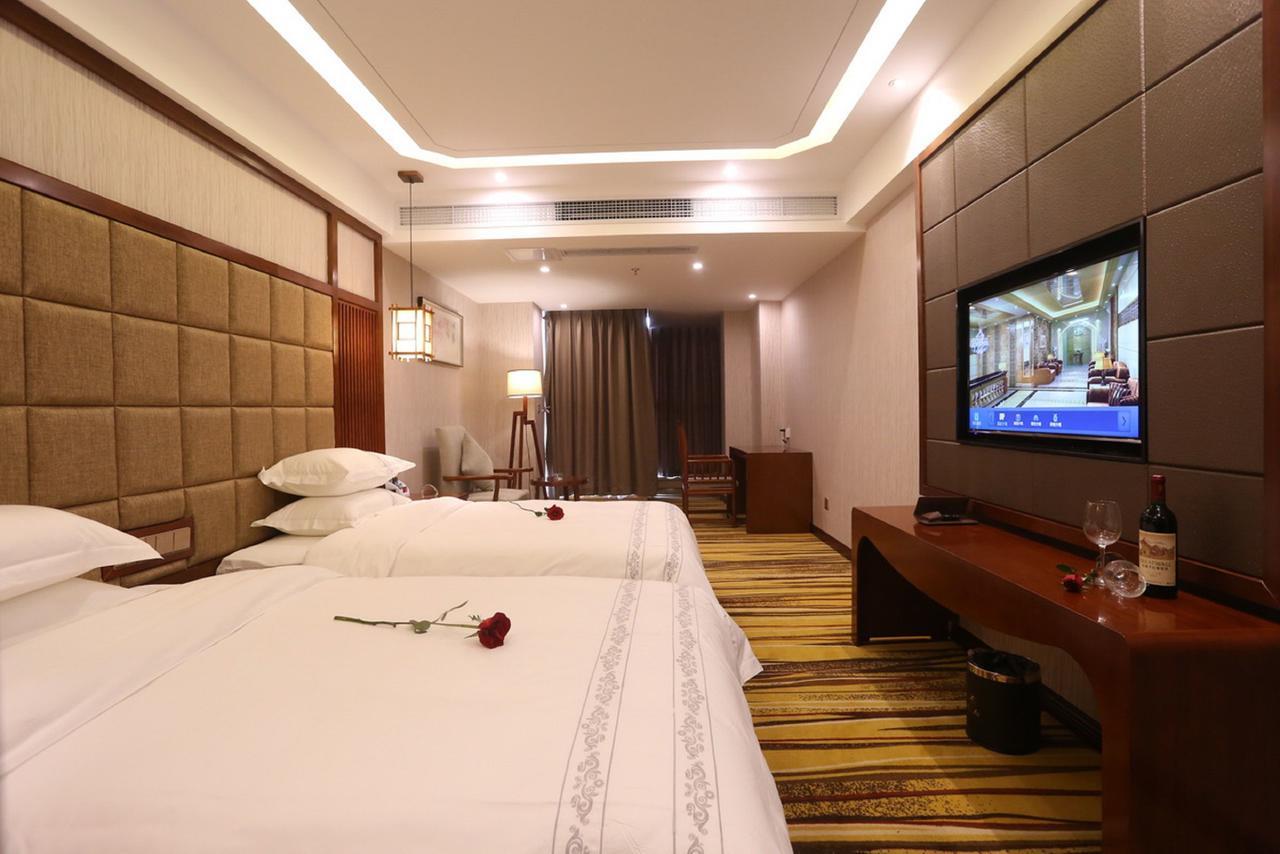 Mingshan Hotel Thành Đô Ngoại thất bức ảnh