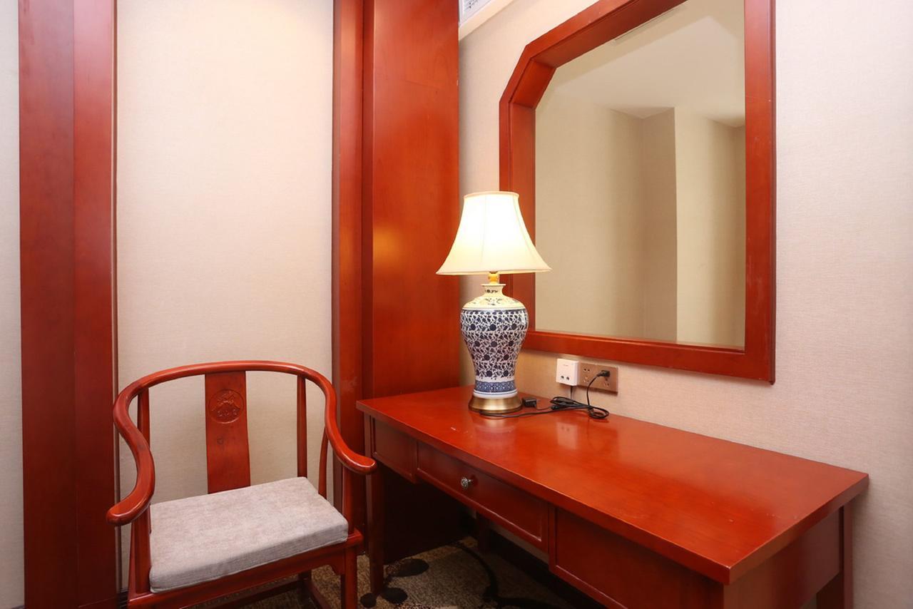 Mingshan Hotel Thành Đô Ngoại thất bức ảnh