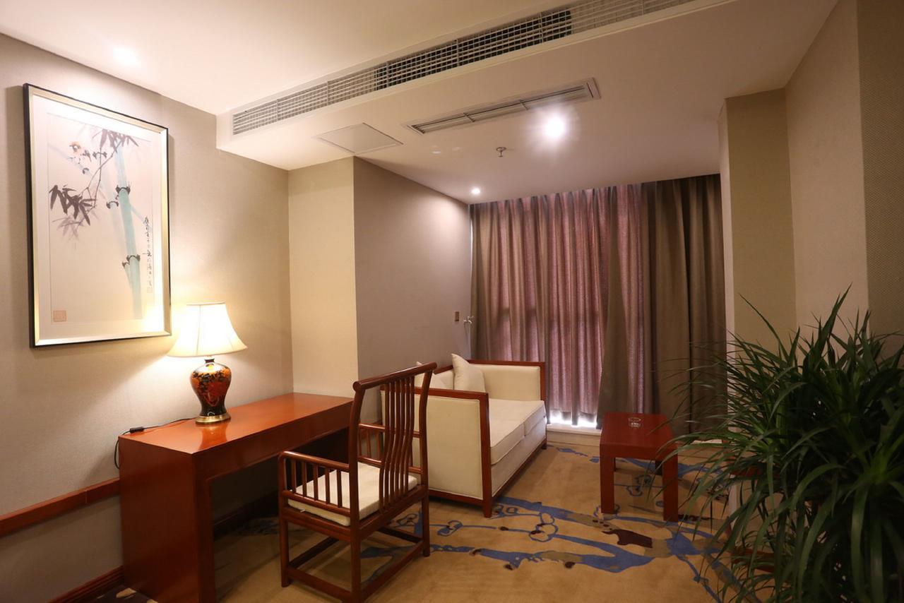 Mingshan Hotel Thành Đô Ngoại thất bức ảnh
