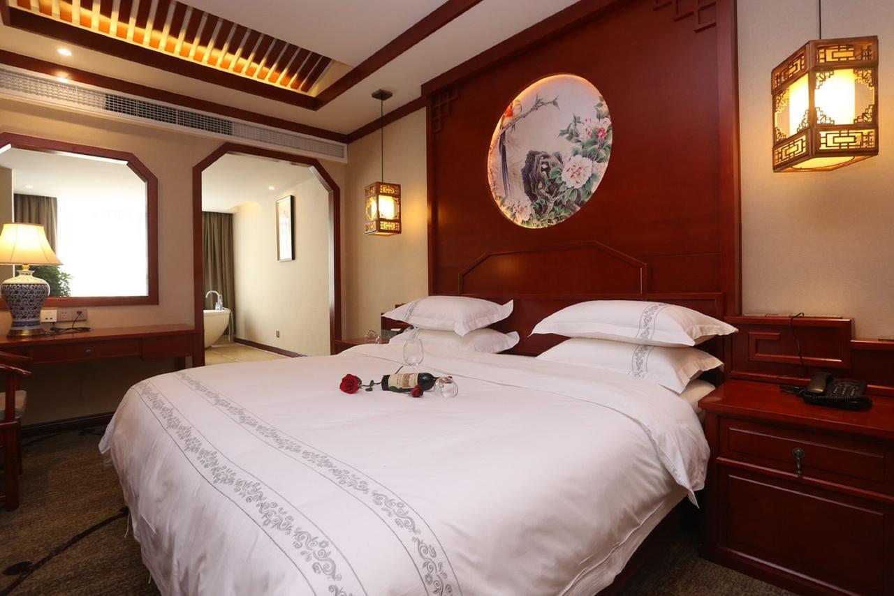 Mingshan Hotel Thành Đô Ngoại thất bức ảnh
