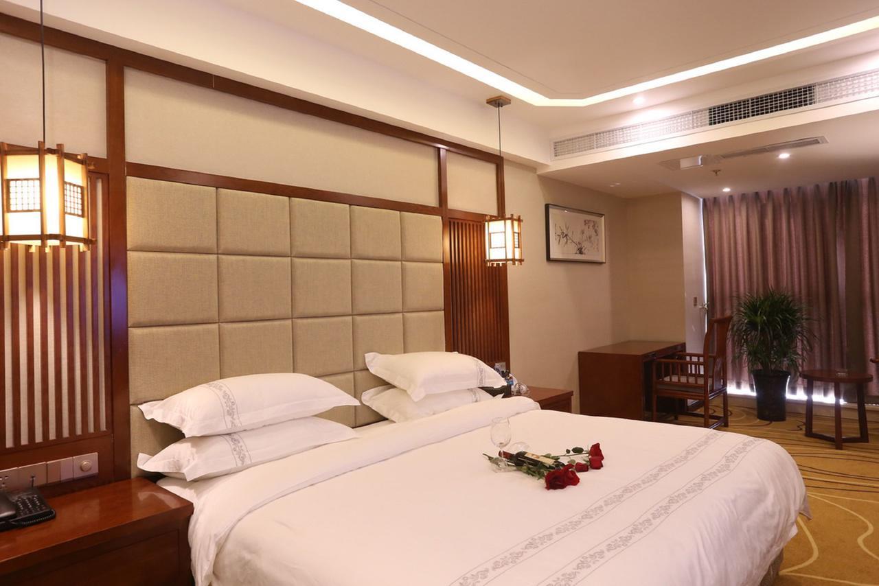 Mingshan Hotel Thành Đô Ngoại thất bức ảnh