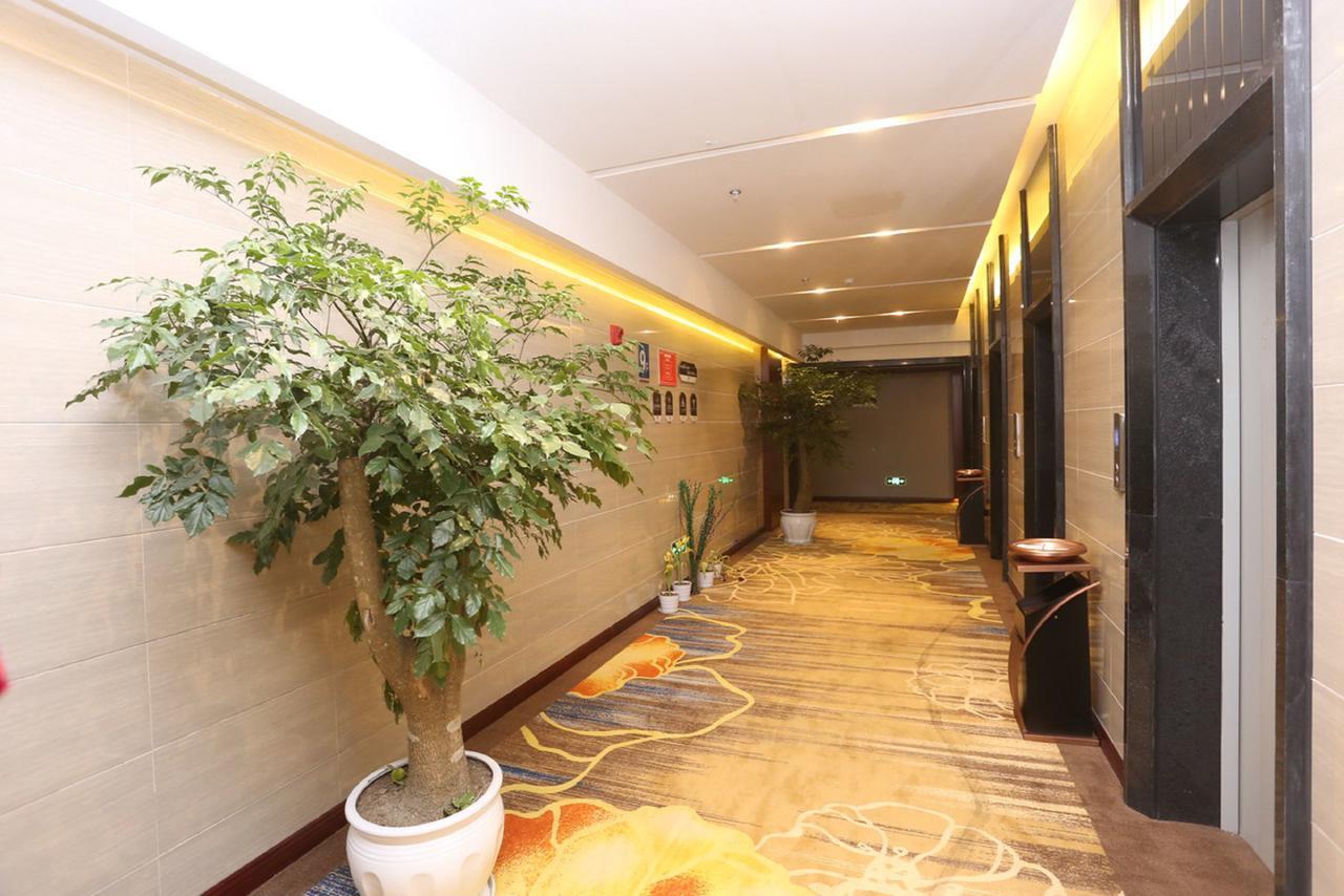 Mingshan Hotel Thành Đô Ngoại thất bức ảnh