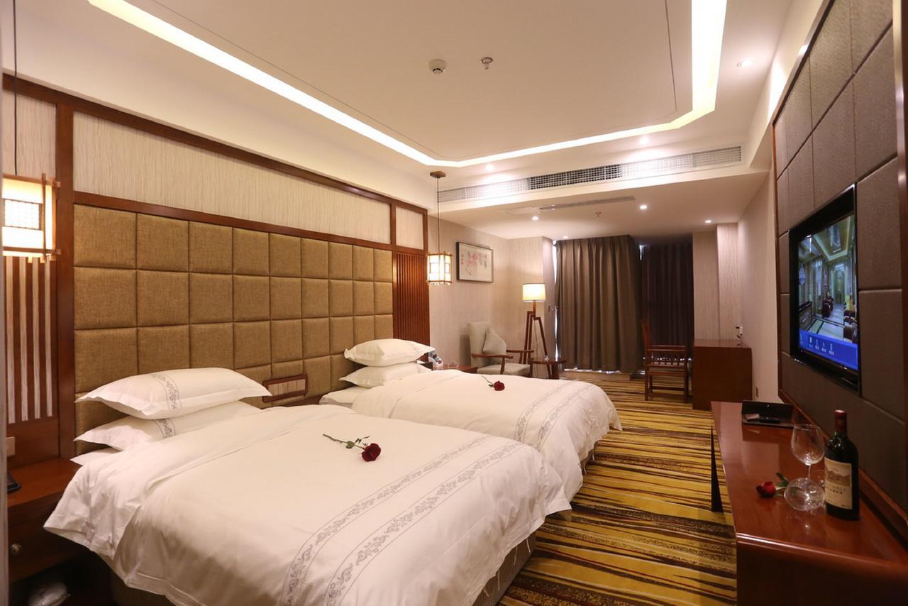 Mingshan Hotel Thành Đô Ngoại thất bức ảnh